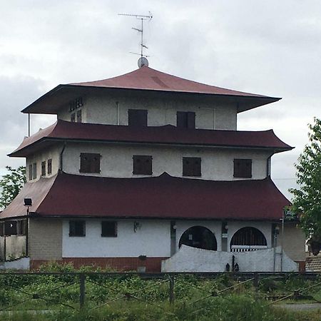 Hotel Cambogia Zibido San Giacomo Экстерьер фото