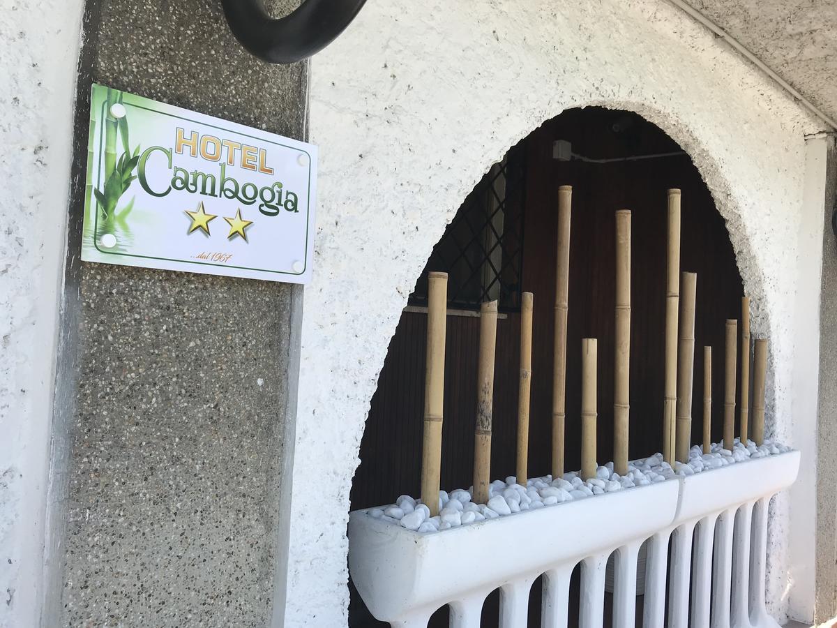 Hotel Cambogia Zibido San Giacomo Экстерьер фото