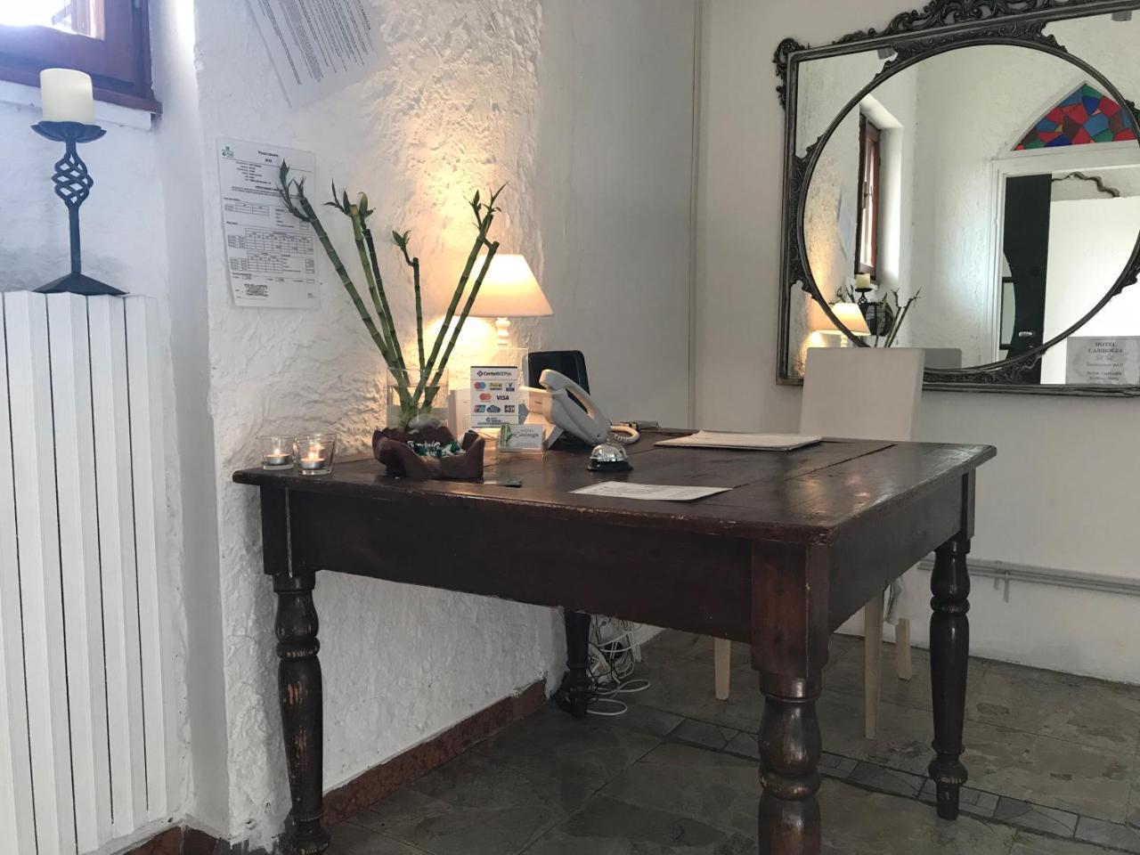 Hotel Cambogia Zibido San Giacomo Экстерьер фото